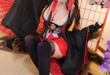 Coser萱-KaYa NO.015 - 赤城[20P／117MB]-妹子图