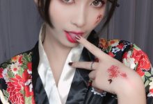 洛璃LoLiSAMA NO.003 - 歌舞伎[92P+10V／393MB]-妹子图