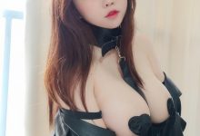 蜜桃少女是依酱呀 NO.019 - 黑桃A[24P／50MB]-妹子图