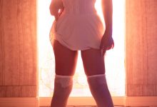 穆零Mu0 NO.026 - 温泉 倒影[54P／576MB]-妹子图