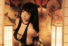 韶陌陌 NO.014 - 忍者[30P／359MB]-妹子图