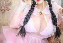 鬼畜瑶 NO.021 透明女仆 [40P-604MB]-妹子图