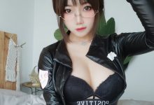 鬼畜瑶 NO.025 皮衣女警[44P-113M]-妹子图