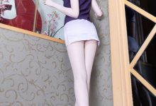 [Beautyleg]美腿寫真 2022.04.01 No.2162 Vanessa[55P/412M]-妹子图