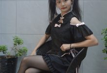 初夏女神 NO.056 双双 鬼马少女[134P+1V／5.35GB]-妹子图