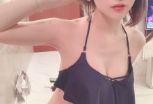 [Fantia] 肯肯 2020-08 [120P+3V-152MB]-妹子图