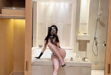 葛征GEZHENG - 网洞黑丝+浴室[20P+1V-138MB]-妹子图