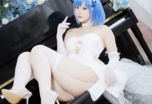 屿鱼 – patreon03月 恰巴耶夫 [24P-210MB]-妹子图