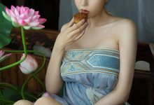 [Ugirls尤果网]爱尤物 2020.10.02 No.1924 田冰冰 满月情人 [35P]-妹子图