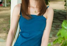 [Ligui丽柜] 2021.06.21 《芳郊丽影》蕊蕊 [65+1P／94M]-妹子图