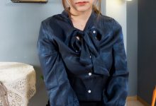 [Ligui丽柜] 2021.06.22 《黑秘书 ro 白秘书》奈沐子 [63+1P／156M]-妹子图