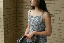 [IESS异思趣向] 2021.10.14 丝享家947：星星《碎花短裙》[77P／175MB]-妹子图