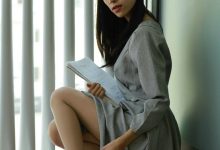 [IESS异思趣向] 2021.10.18 丝享家951：美子《听话的女秘书》[90P／141MB]-妹子图