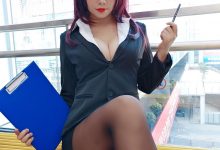 Neko-薇薇 NO.002 - 斯卡哈自拍[11P／18.5MB]-妹子图