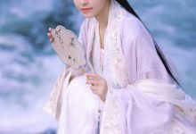 一见倾心 NO.004 – 汉服 Part01 [1212P-3.75G]-妹子图