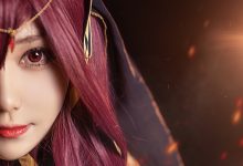 南桃 NO.020 – 斯卡哈二破[9P／19.2MB]-妹子图