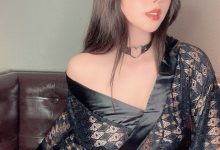 奈汐酱nice NO.031 – 夜 [65P+1V-320M]-妹子图