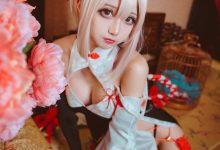 沖田凜花Rinka NO.002 – Ayanami Cheongasm[13P／170MB]-妹子图