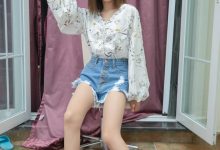 [电喵女神] 凌凌 美足 [60P+1V-900M]-妹子图