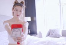 [YouMei尤美] 视频 2018.05.25 艺轩 春天盛开粉玫瑰  [1V]-妹子图