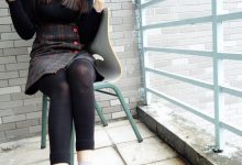 学妹校园寝室短丝系列001期 王丽君[85P／284MB]-妹子图