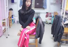 学妹校园寝室短丝系列002期 张梦想[104P／201MB]-妹子图