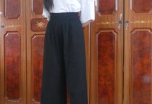 学妹校园寝室短丝系列009期 曹颖[112P／138MB]-妹子图