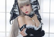 动漫博主水淼aqua - 可畏 原皮 [40P-382MB]-妹子图