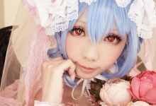 ElyEE子 -蕾米莉亚·斯卡雷特 [115P-257MB]-妹子图