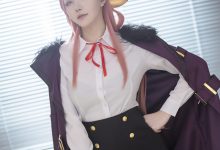 星之迟迟 -  23年10月计划B 碧蓝档案-陆八魔爱露 [90P-531MB]-妹子图