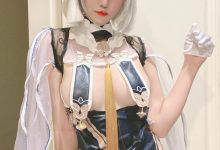 阿薰kaOri - NO.015 碧蓝 天狼星 [41P-112MB]-妹子图