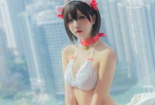 阿薰kaOri - 圣诞节限定 [20P-30MB]-妹子图