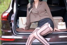 [XiuRen秀人网] 2021.11.08 No.4179 李雅柔182CM [51+1P]-妹子图