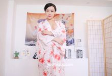 [YouMi尤蜜] 视频 小仙 风樱迷情 [1V]-妹子图