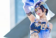 微博妹子三度_69 - 一千零一夜 [9P-80MB]-妹子图