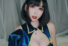 微博妹子小酥酱 - 小僵尸 [34P1V-112MB]-妹子图