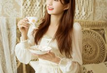 [YALAYI雅拉伊]2021.11.29 NO.867 花白裙 茹莎[41+1P／453MB]-妹子图