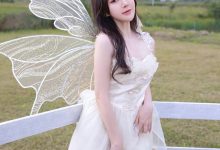 鱼子酱《遗失的羽翼》原版写真 [125P-1.7G]-妹子图