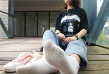 [誉铭传媒]袜足摄影 2019年 第八期挠脚作品[1V／679MB]-妹子图