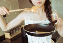 [YALAYI雅拉伊] 2021.06.10 NO.801 小乔《餐蛋面》[39+1P411M]-妹子图