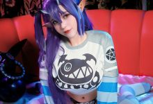 Azami - NO.69 Leviathan [19P-107MB]-妹子图