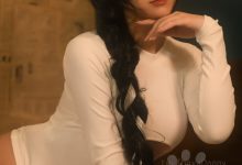 奇行家狗崽 - NO.06 复古南半球 [9P-118MB]-妹子图