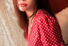 [YALAYI雅拉伊] 2020.07.13 NO.669 悠悠酱《《第一次》》[44P+1P628M]-妹子图