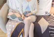 [BoBoSocks袜啵啵]NO.102 小甜豆-板鞋、白丝[140P+1V／5.37GB]-妹子图