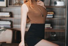 rioko凉凉子 - 人妻的一天 公司篇 [30P-502MB]-妹子图