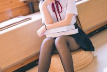 31不呆猫 NO.024 — 校服JK[64P+4V／518MB]-妹子图