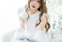 [YALAYI雅拉伊]2021.12.17 NO.875 圣诞礼物 阿禾[41+1P／411MB]-妹子图