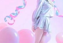 黑猫猫 — 超天酱 [16P-88M]-妹子图