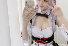 千阳 — 53套COS合集 [695P+1V-1.42G]-妹子图