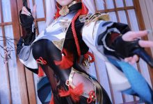 水淼 — 申鹤 [90P-103M]-妹子图